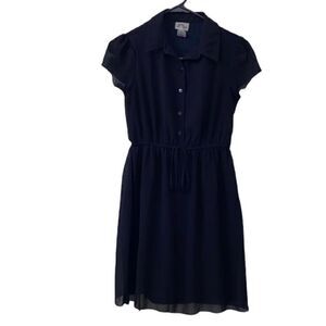 Women's Black Dress(Size Small)